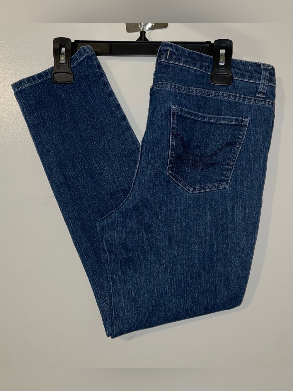 Size 10 Nine West Matchstick Jeans